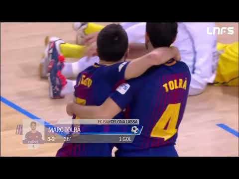 Marc Tolrà GOL VS O'Parrulo