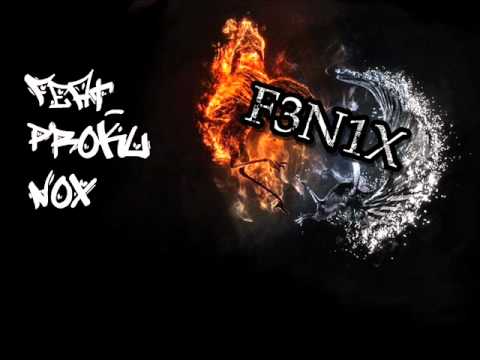 F3n1x Ft.Proku,Nox-Pocałowany przez boga[Prod.Shaggy]