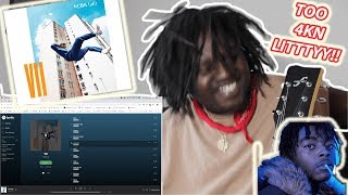 KOBA LAD &quot;VII&quot; ALBUM (REACTION) - PART 1