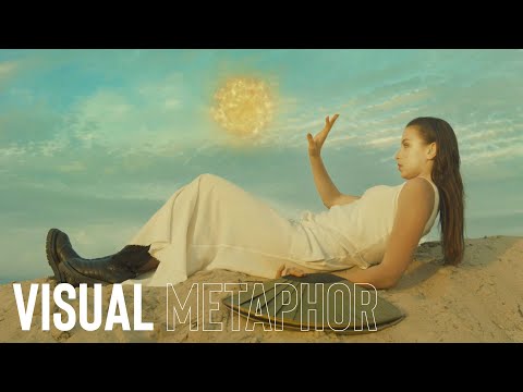 How Sofia Tarasova Writes A Song // Visual Metaphor