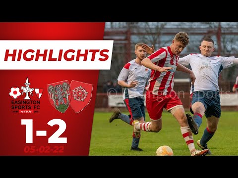 Easington Sports 1-2 Northampton O.N.Chenecks