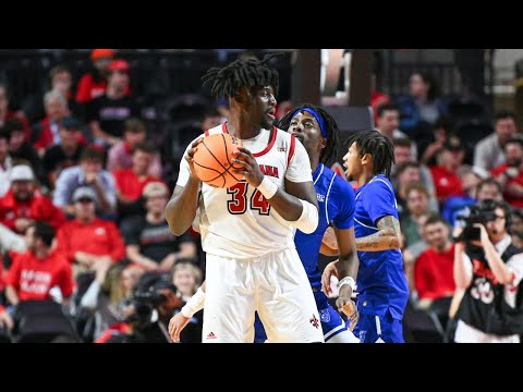 Louisiana forward Hosana Kitenge suffers season-ending injury