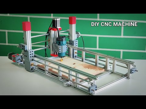 Making Diy CNC Machine at Home || 3 axis CNC Engraving machine
