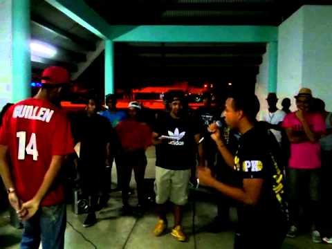 Good Boy vs MC Uz Rapea Vol. 2