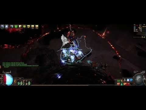 PoE 3.9 : Sirus Awakening 8 Kill ( 3min 17secs)