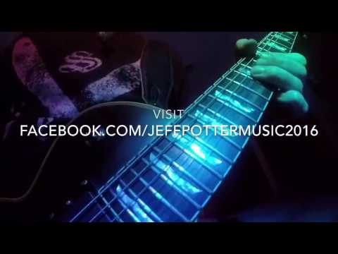 Pink Floyd - Money Guitar Solo by Jeff Potter