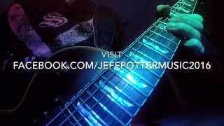 Pink Floyd - Money Guitar Solo by Jeff Potter