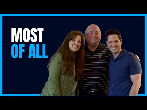 Episode 30- "Most of All" with Andrea and Wes Hampton
