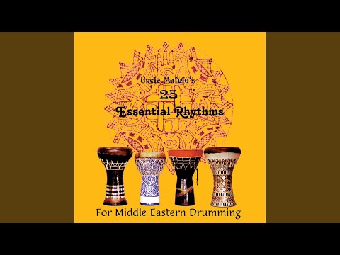 Armenian Ten or Curcuna: Armenian (10 Beat)