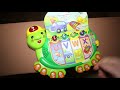 Touch Teach Turtle Destruction