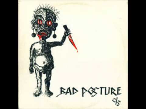Bad Posture - Kill The Peace ( 1982 US HC Punk)