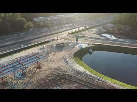 Aerial Drone Services video.