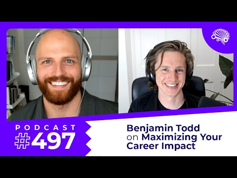SDS 497: Maximizing the Global Impact of Your Career — with Benjamin Todd