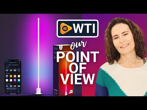 Ailofy LED Floor Lamps - WTI product video review