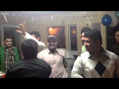 HARLEEN BIRTHDAY 2012