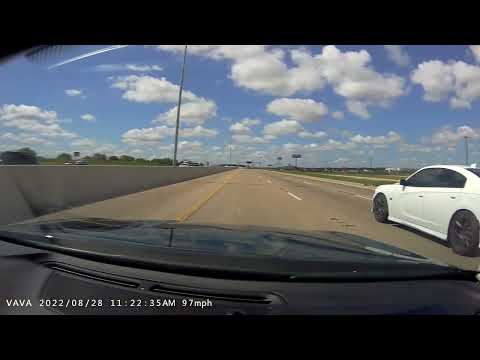 CHARGER 392 vs GENESIS G70