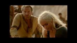 Jorah Mormont/Daenerys Targaryen - Heroin, She said