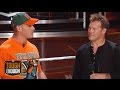 The Champ Is Back WWE Tough Enough August 11 2015