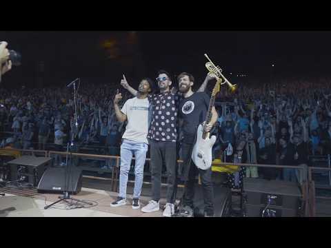 The Russ Liquid Test - Red Rocks Recap 8-11-18