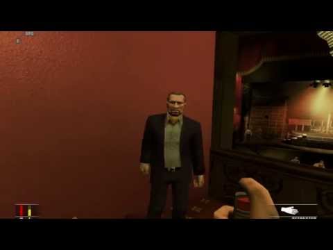 Hitman Blood money - Meeting Richard Delahunt -