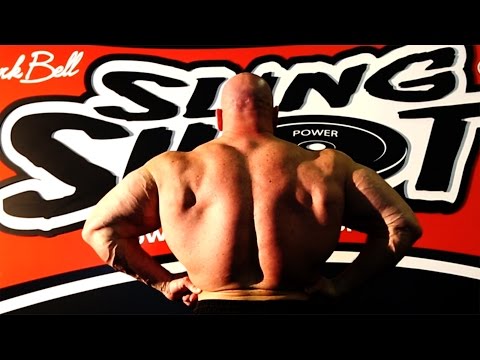 Look Like You Lift, Episode 2: Big Back Basics (ft. Stan Efferding)