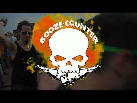 Death Feast Open Air 2017 - Goreministers Boozecounter