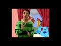 Blue S Clues Credits Stormy Weather