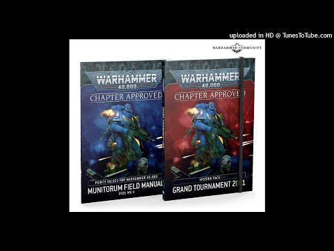 Episode 15 - Chapter Approved, points drops and general 40k! Part 2