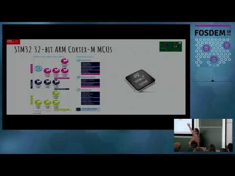 Rustarm AKA A project looking at Rust for Embedded Systems Rust on embedded platforms
