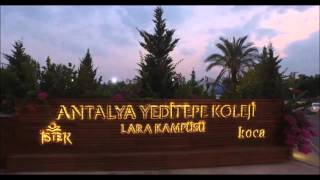 Antalya Koleji Lara (Merkez) Kampüsü