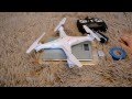 Syma X5c и Sj4000 - сможет ли поднять квадрик экшн камеру? 