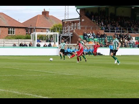 2017-18 Blyth Spartans V Tamworth FC