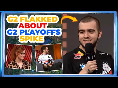 G2 Flakked Talks - G2 Team  Want to WIN LEC!
