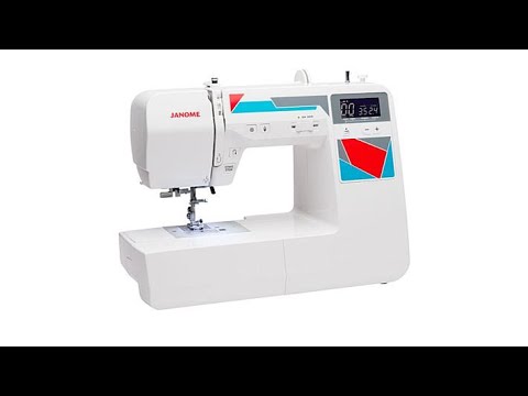 Janome MOD100 Quilting   Sewing Machine
