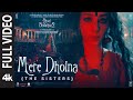 Mere Dholna - The Sisters (Full Video) Bhool Bhulaiyaa 2 | Tabu | Shreya G, Pritam, Bhushan Kumar