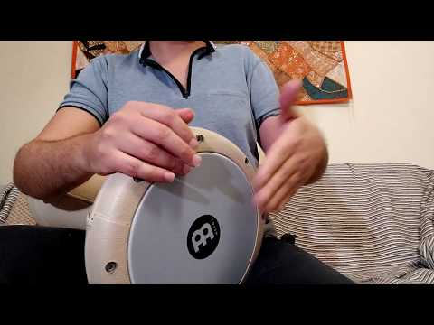 "Izmir" - a composition/exercises for darbuka students