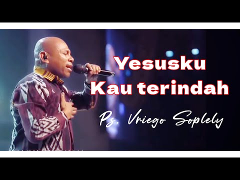 Yesusku Kau Terindah ( Symphony Worship ) by Ps. Vriego Soplely feat GSJS Worship, Pakuwon Mall