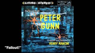 Henry Mancini - Music from Peter Gunn Original Soundtrack - Fallout