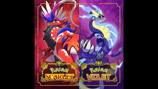 Pokemon Scarlet & Violet- The End of an Era (LIVE)
