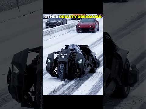other reality dream car