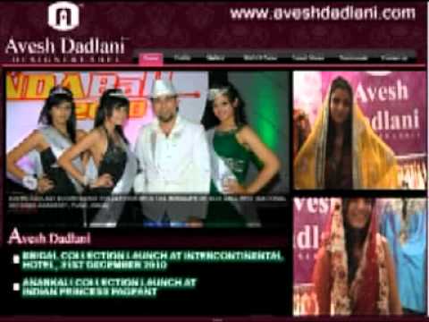 AVESH DADLANI - DESIGNER LABEL