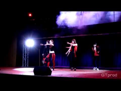 XARIMAU || CupidZeal Exo - k history || GTprod