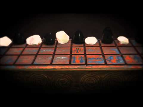 Senet Game Instructions