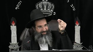 שינה של שחרית ויין של צהריים | הרב שי עובד | חמישי - פרשת וארא - תשפו (הרב שי עובד) - התמונה מוצגת ישירות מתוך אתר האינטרנט יוטיוב. זכויות היוצרים בתמונה שייכות ליוצרה. קישור קרדיט למקור התוכן נמצא בתוך דף הסרטון