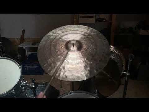 22” Old K IIb Clone. 2230g