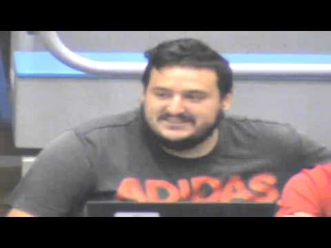 LF2B1J SYNGENTA C.B. ALMERÍA...,60 - 63,OLIMPICO 64 COLEGIO SANTA GEMA... (04/10/2015)