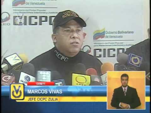 Cicpc capturó a cuatro implicados en asesinato de modelo zuliana y su novio