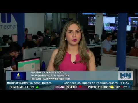 TV PIO XII CANAL 8 - 03/09/2019 - #01