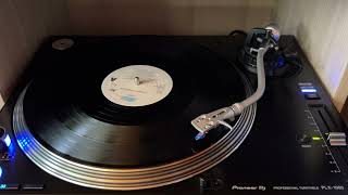 Luther Vandross - Love Is On The Way (Real Love) Epic Records 1993