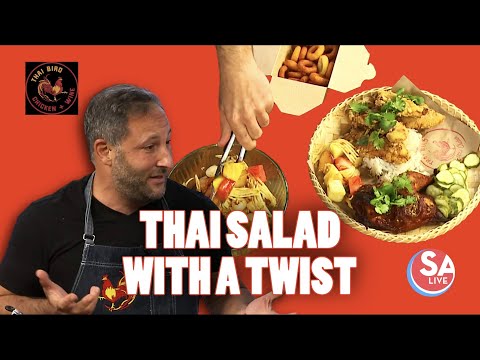 James Beard-nominated chef shares Thai fruit salad recipe you have to try